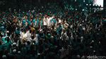 Momen Muhaimin dan Prabowo Satu Panggung di Acara PKB