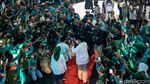 Momen Muhaimin dan Prabowo Satu Panggung di Acara PKB