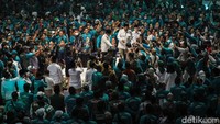 Di acara ini Cak Imin mengajak Prabowo beserta kader Gerindra memperjuangkan hasil konsolidasi itu pada 2024 mendatang. Dia berharap hasil konsolidasi itu dapat dijadikan kesepakatan koalisi untuk menjadi target di 2024. 