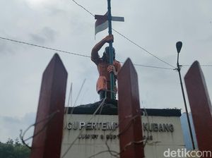 Mengenang Aksi Pemuda Garut Vs Tentara Jepang di Pertempuran Kubang