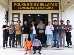 Polisi Ungkap Motif Pelajar Bunuh ASN di Nias Selatan