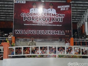 Tana Toraja Terpuruk di Porprov Sulsel, KONI Salahkan Bantuan Pemkab Minim