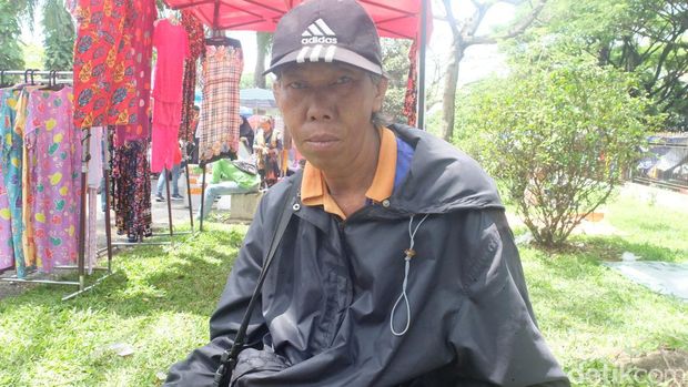 Permainan tangkap ikan.