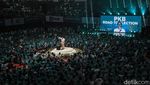 Pidato Politik Prabowo dan Muhaimin dalam Panggung PKB