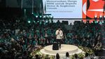 Pidato Politik Prabowo dan Muhaimin dalam Panggung PKB