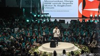Cak Imin berharap hasil konsolidasi itu dapat dijadikan kesepakatan koalisi untuk menjadi target di 2024. 