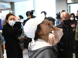 Viral Video Detik-detik Tragedi di Itaewon, Psikolog Singgung Risiko PTSD