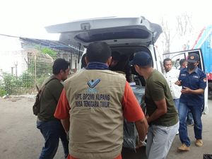 PMI Asal Flores Timur NTT Meninggal di Malaysia