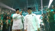 Gerindra soal Cak Imin Sapa Prabowo Capres: Ucapan Doa, Semoga Terwujud
