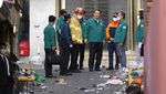 Presiden Korsel Kunjungi Lokasi Tragedi Halloween di Itaewon