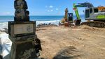 Potret Terkini Pantai Samigita yang Tengah Bersolek