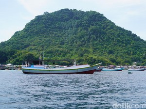 Tradisi Unik Pulau Sembilan Sinjai, Tak Ada Penduduk Pria saat Musim Melaut