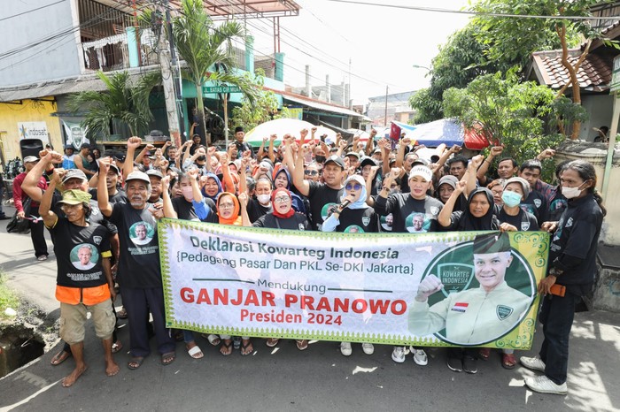 Relawan Ganjar