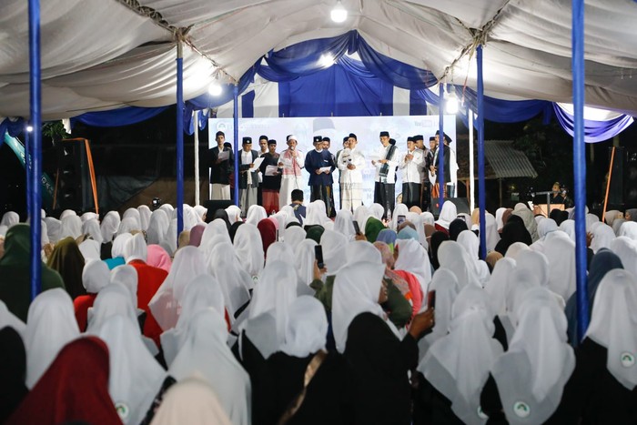 Relawan Santri Dukung Ganjar