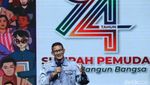 Sandiaga Berbagi Cerita Saat Masih Muda hingga Jadi Pejabat