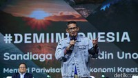 Basket mengajarkan dirinya untuk menggarap semua potensi yang ada. Menurutnya, napas panjang dalam bermain basket menjadi pendorong untuk bisa bertahan di situasi bisnis maupun politik. 