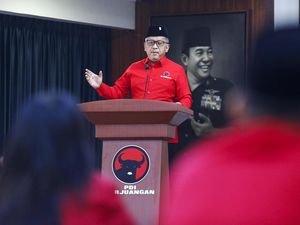 Soal Reshuffle, PDIP Ungkit Perubahan NasDem di DPR Usai Anies Capres