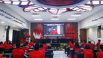 Sekjen PDIP Beri Pembekalan Kader Baru