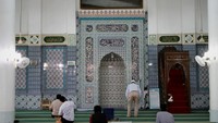 Sebagai satu-satunya masjid di Seoul, masjid ini menjadi kebangaan para muslim di Korea Selatan. Berbagai kegiatan keagamaan pun dilakukan di masjid ini.  
