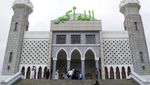 Potret Seoul Central Mosque, Masjid Tertua di Korea Selatan