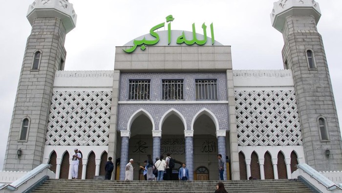 Seoul Central Mosque Seoul Central Mosque