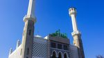 Potret Seoul Central Mosque, Masjid Tertua di Korea Selatan