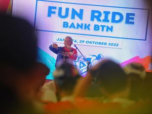 Serunya Bersepeda Bersama Komunitas