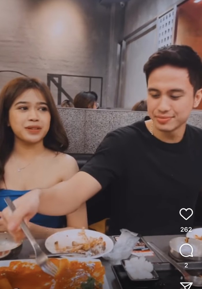 Serunya Brisia Jodie Kulineran Bersama Pacar Baru di Thailand hingga Bali