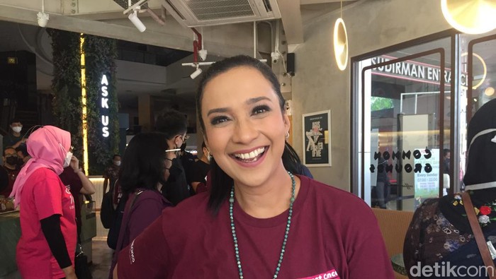 Sempat Idap Kanker, Shanhaz Haque Ungkap Pentingnya Support demi Kesembuhan