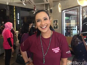 Sempat Idap Kanker, Shanhaz Haque Ungkap Pentingnya Support demi Kesembuhan