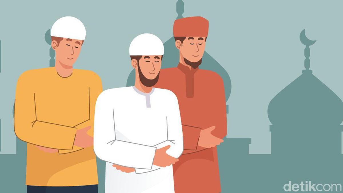 Tata Cara Menyolatkan Jenazah