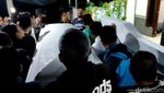 Potret Kedatangan Jenazah Novita Korban Penembakan Texas di Semarang