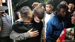 Potret Kedatangan Jenazah Novita Korban Penembakan Texas di Semarang