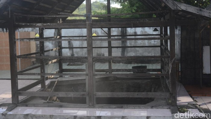 Sumur Manurung Lapakkita di Kabupaten Pinrang, Sulawesi Selatan.