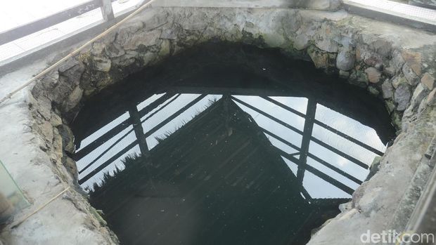 Sumur Manurung Lapakkita di Pinrang, Sulawesi Selatan.