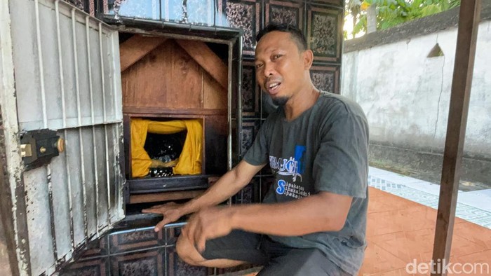 Sumur Manurung Lapakkita di Pinrang, Sulawesi Selatan.