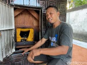 Cerita Batu Sakral Peninggalan Raja La Massora di Samping Sumur Bidadari