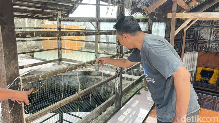 Sumur Manurung Lapakkita di Pinrang, Sulawesi Selatan.