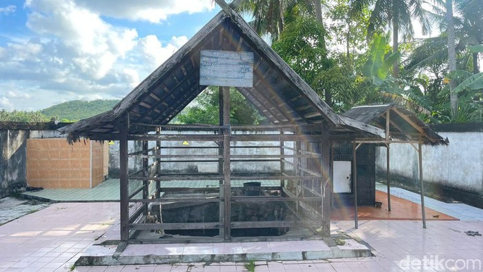 Sumur Manurung Lapakkita di Pinrang, Sulawesi Selatan.