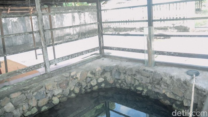 Sumur Manurung Lapakkita di Pinrang, Sulawesi Selatan.