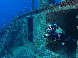 Rekomendasi Spot Diving di Bali Selain Nusa Penida dan Tulamben
