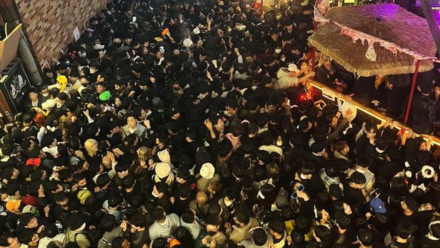 Tragedi Halloween di Itaewon: Kronologi, Penyebab dan Jumlah Korban