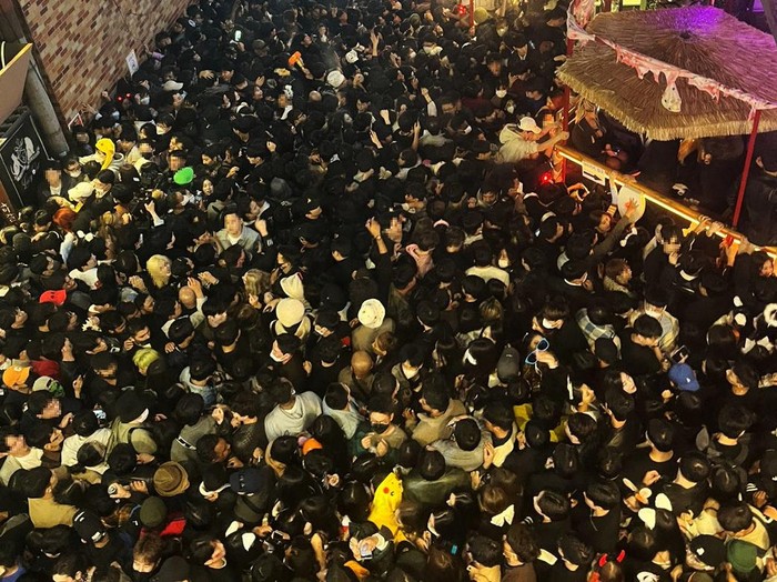 Tragedi Halloween di Itaewon: Kronologi, Penyebab dan Jumlah Korban