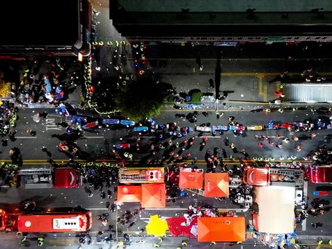 Tragedi Halloween di Itaewon: Kronologi, Penyebab dan Jumlah Korban Tragedi Halloween di Itaewon: Kronologi, Penyebab dan Jumlah Korban