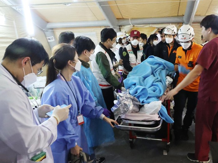 Tragedi halloween Itaewon