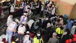 Potret Suasana Mencekam Tragedi Itaewon, 149 Tewas Diduga Serangan Jantung