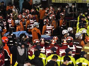 2 WNI Dirawat Akibat Tragedi Halloween Itaewon, Begini Kondisinya Kini