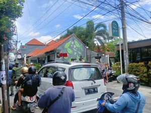 Diprotes Warga-Turis, Uji Coba Lalin Tibubeneng Dikurangi jadi 3 Titik
