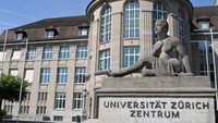 Selanjutnya ada University of Zurich yang berada di posisi ke-70 dengan skor indikator 67,2 dalam pemeringkatan QS WUR 2022.  Foto: Getty Images