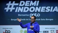 Wali Kota Bogor Bima Arya mengatakan tantangan saat ini bukan hanya cara membangun kota saja. Melainkan juga bagaimana cara membangun jiwa manusia. 